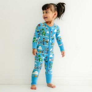 Little Sleepies Toy Story Pals Zippy 6-12mo